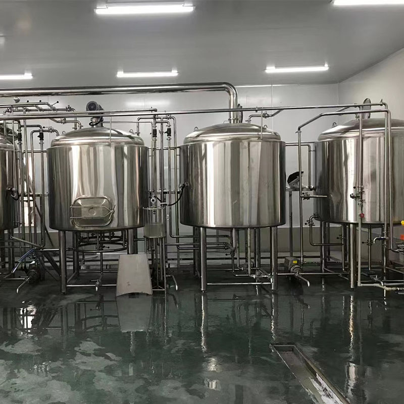 沧州精酿啤酒设备