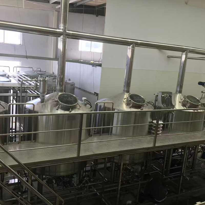 沧州小型啤酒设备