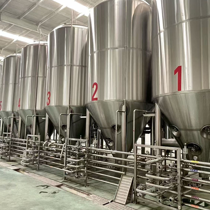 沧州精酿啤酒设备厂—精酿啤酒设备的密封件一般是什么材质？