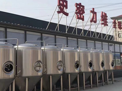 沧州精酿啤酒设备厂—如何判断精酿啤酒设备的密封件需要更换？