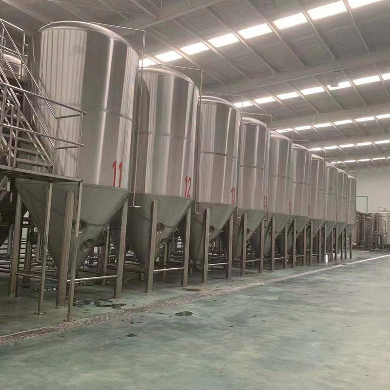 沧州精酿啤酒设备厂—行业标准政策